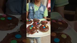 Cupcake recipe funny Lavanya trendingsong trending [upl. by Dagnah]