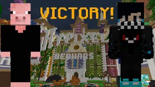 Bedwars Doubles With RDGamingyt [upl. by Bethany]