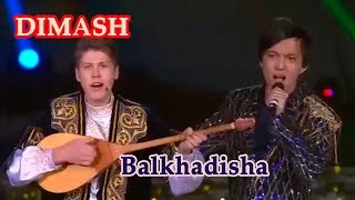 ДИМАШ  DIMASH  Балқадиша  Balkhadisha [upl. by Rebme302]