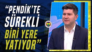 Suat Umurhandan FenerbahçePendikspor Maçı Hakemine quotBir Hakemin Görevi Futbolu Oynatmakquot [upl. by Kaitlynn438]