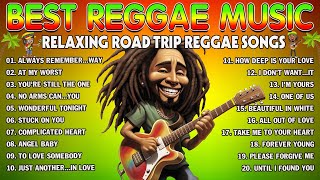 TOP 100 REGGAE LOVE SONGS 2024 ️🎈 ALL TIME FAVORITE REGGAE SONGS  BEST REGGAE MUSIC MIX 2024 [upl. by Emmett255]