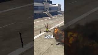 Lugares con ARMAS SECRETAS en GTA 5 gta5 shorts [upl. by Oeflein]