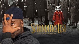 SCHINDLERS LIST 1994 MOVIE REACTION FIRST TIME WATCHING Steven Spielberg  Liam Neeson [upl. by Yezdnil256]