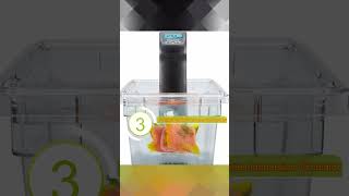 The 5 best Sous Vide Immersion Circulators Of 2024 best top cool gadgets [upl. by Krahling227]