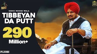 TIBEYAN DA PUTT Full Video Sidhu Moose Wala  The Kidd  Gold Media  Latest Punjabi Song 2020 [upl. by Teemus494]