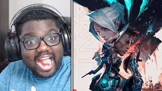 League Fan Reacts To EVERY Valorant Cinematic For The First Time [upl. by Croft746]