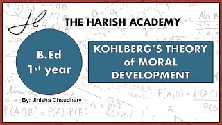 Kohlbergs theory of moral development  Piagets theory of moral development  moral development [upl. by Sams]