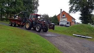 Case IH 585XL 4WD  3556071 [upl. by Fabrice]