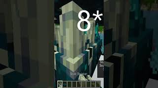 Month of Pranks day 3 shriekers minecraft gaming howto casual funny [upl. by Dionysus]