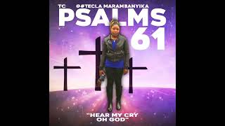 TC Tecla Marambanyika  Hear My Cry Oh God Official Audio [upl. by Ileana537]