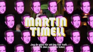 Martin Timell imitation  Isak Jansson standup [upl. by Patrizius]