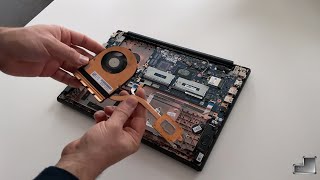 Lenovo ThinkPad E580 Disassembly video 4K RAM amp SSD Upgrade [upl. by Weston564]