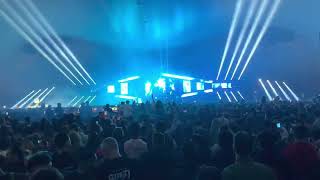 Subculture Melbourne 2023  Bryan Kearney plays Intro amp ID [upl. by Kinom]