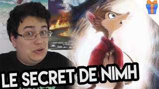 MJ critique  Brisby et le secret de NIMH [upl. by Masha378]