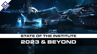 Our Worldbuilding Setting amp The Rest of 2023  State of the Institute [upl. by Ydahs740]