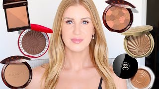 ✨THE BEST BRONZERS EVER✨LUXURY BEAUTY✨ [upl. by Alliw]