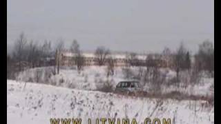 Вездеход ЛитвинаOffroad vehicle LITVINA [upl. by Anatole519]