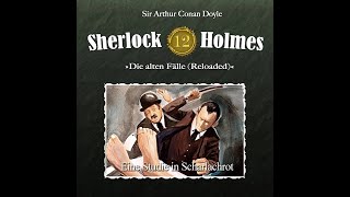 Eine Studie in Scharlachrot Sherlock Holmes Hörbuch [upl. by Denyse178]