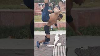 WWE vs WWE India 🇮🇳  John Cena vs The Rock 🤯 shorts [upl. by Nacul671]