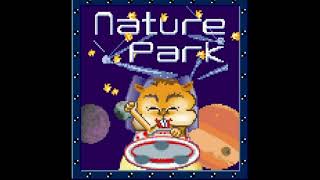 Nature Park Space Edition RARE JAVA GAME Nokia 2004 [upl. by Nuahs]