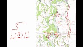 Stream Processes on Topographic Maps [upl. by Zia329]