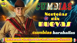 Cumbias Norteñas Para Bailar⚡ De Paranda  Secretto  Los Igualados Secretto💃Norteñas Mix 2024 [upl. by Elman785]