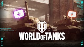 World of Tanks teaming up with Voicemod full tank of voices and soundboards [upl. by Townie235]