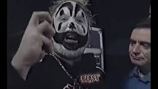 ICP amp Vampiro Shoot WCW backstage blast 9699 [upl. by Onra]