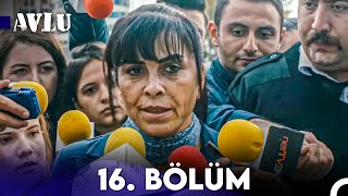 Avlu 16 Bölüm [upl. by Legna]