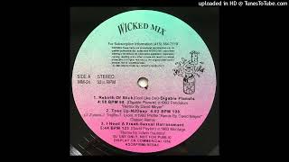 Digable Planets  Rebirth Of Slick Cool Like Dat Rare David Meyer Remix [upl. by Vaclav]