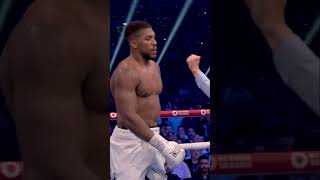 Knockout Tension Joshua vs Dubois in Epic Showdown [upl. by Gav]