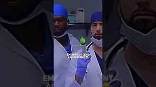 Eminem amp 50 Cent As Doctors😂🔥 [upl. by Irving]