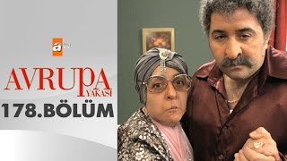 Avrupa Yakası 178 Bölüm  atv [upl. by Iruj945]