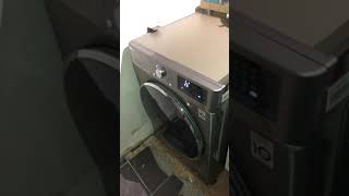 Possibly the best anti vibration pads for washing machine on full cycle [upl. by Ronal90]