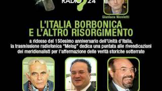 Neoborbonici su Radio 24 [upl. by Bogosian]