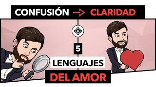 Cómo Demostrar el Amor • Los 5 Lenguajes del Amor [upl. by Retla]