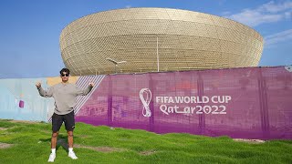 a week at the fifa world cup qatar 2022 [upl. by Mackey]