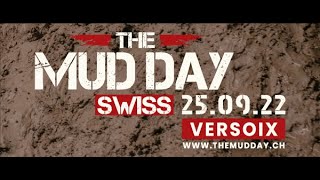 The Mud Day Swiss 2022  Versoix AfterMovie [upl. by Tatiana]