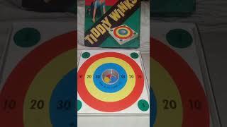 tiddly winks game 1950s 1960s [upl. by Ecerahs126]