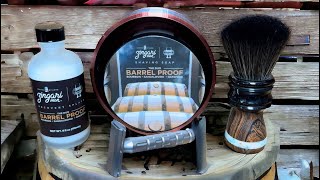 The Duo Barrel Proof by Zingari Man in Collaboration with BBS Live Full Review [upl. by Carter]