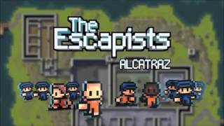 The Escapists  Alcatraz [upl. by Naggem]