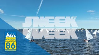 Aftermovie 86e Sneekweek 2023 [upl. by Oileve628]