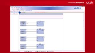 VACON® 100 – Using Drive customizer [upl. by Annekcm]