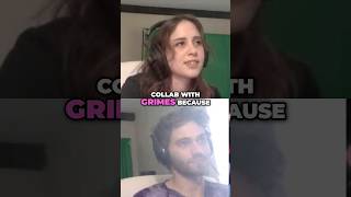 Magdalena Bay on collabing with Grimes magdalenabay grimes music [upl. by Notnef]