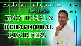 Inclussivness chapter 1 part 6 in Amharic Inclussivness for Freshman students fortinoacademics [upl. by Ecnerat]