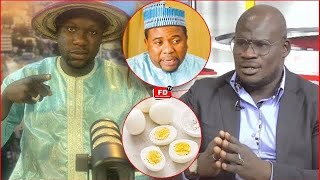 S Modou Astou Mbacké lache une exclusivité sur la convocation de Kader Sen Tv  quotBougane moko tognequot [upl. by Ahsilram]