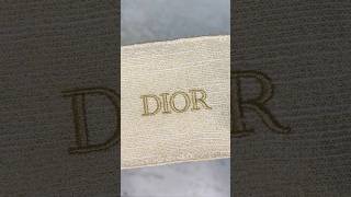 ✨ New 2024 Dior Holiday Gift Set Pouches ✨ diorbeauty dior beauty luxury holidaygift [upl. by Gery]