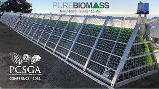 Pure Biomass Inc PCSGA 2021 [upl. by Regazzi676]