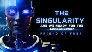 The Singularity  Are we ready for the Apocalypse [upl. by Mcnamara]