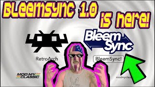 BLEEMSYNC 10 Is Here How To install  Add Games  Playstation Classic [upl. by Nehgam]